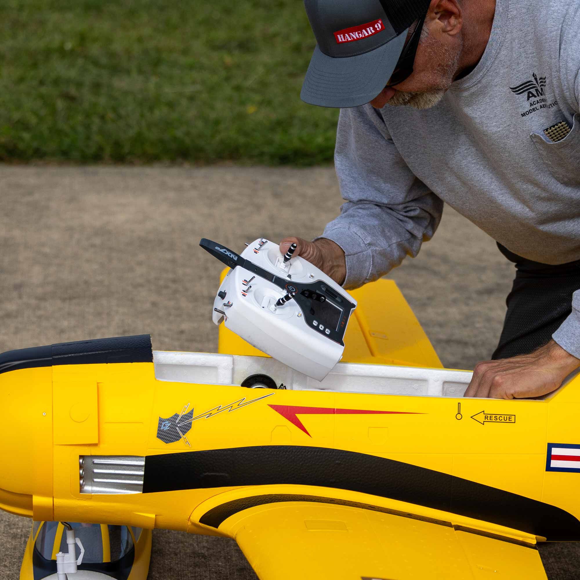 Spektrum NX7e 7-Channel DSMX Transmitter Only | Tower Hobbies