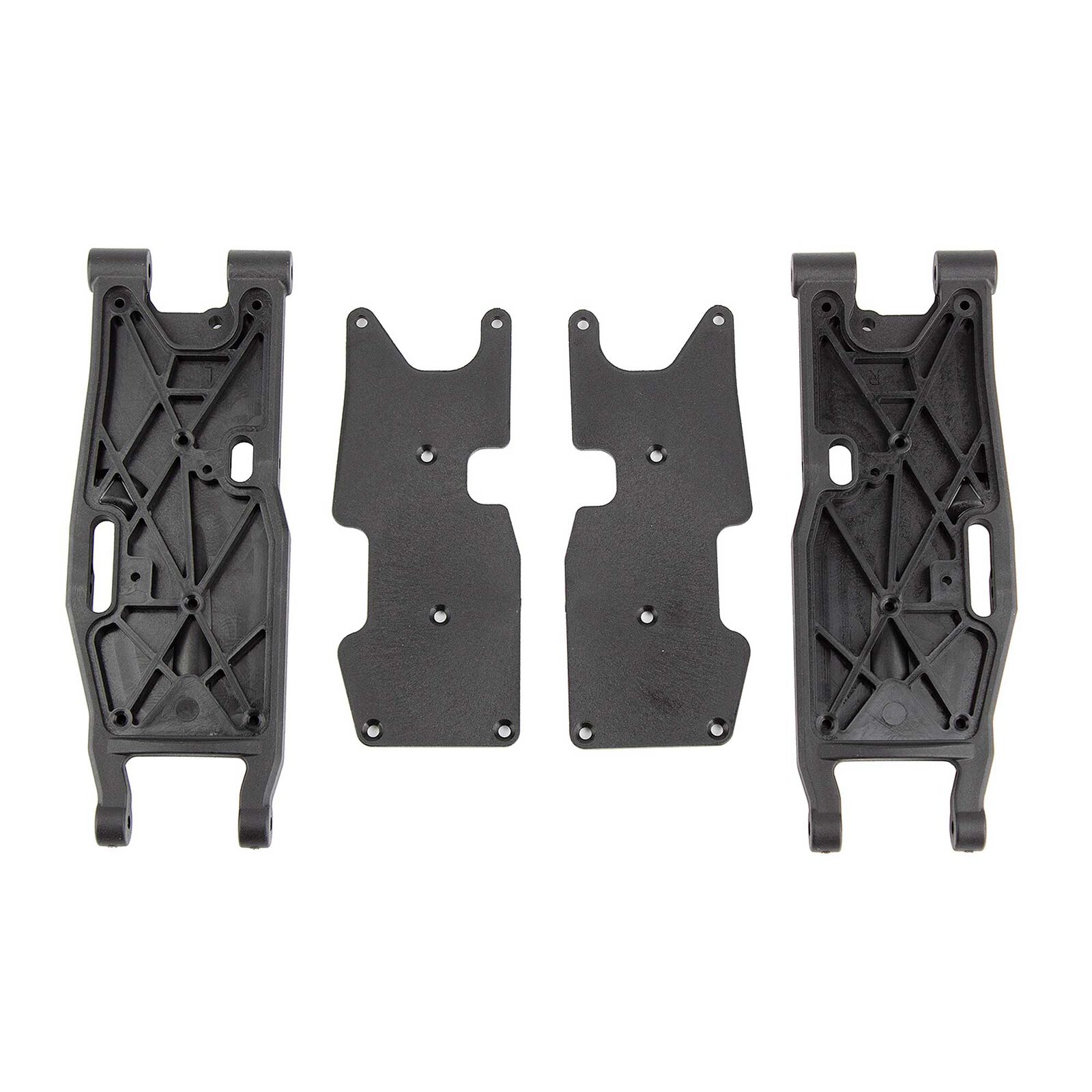 Rear Suspension Arms: RC8T3.2