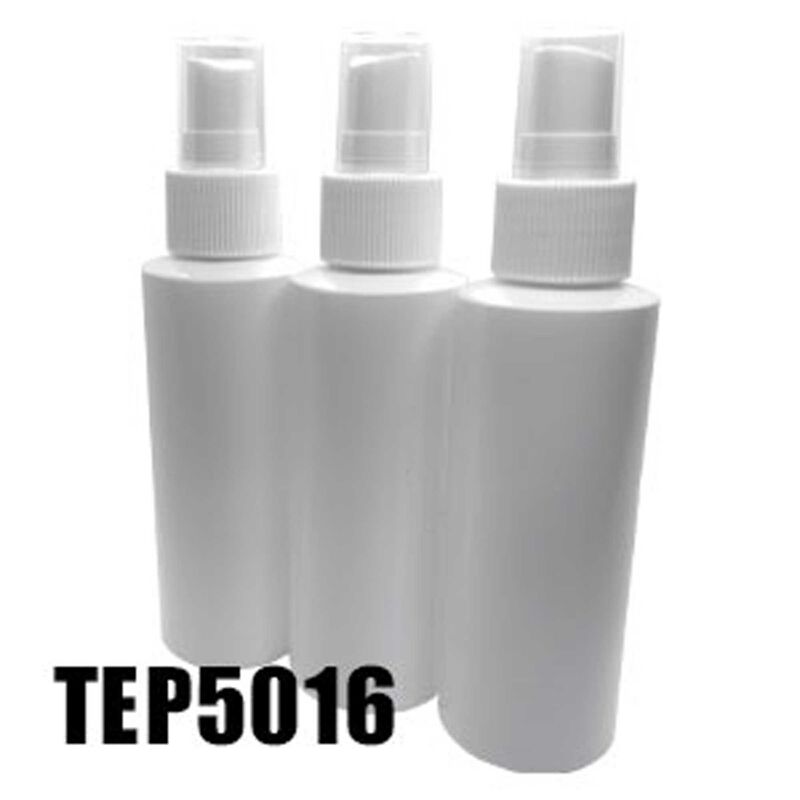 Empty Traction Spray Cap Bottle (3), 4oz (118ml)