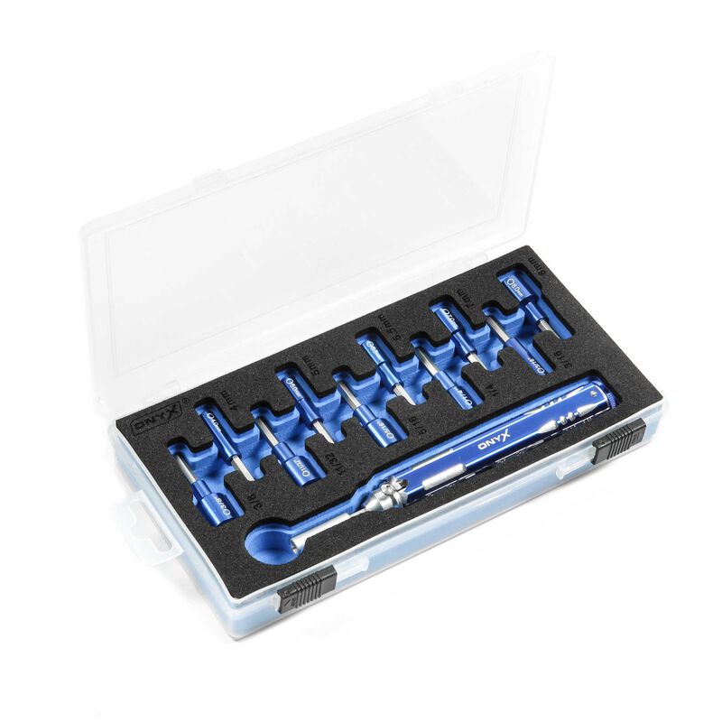 Air/Surface Hex Socket Tool Set (40 pc)