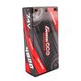 7.4V 4600mAh 2S 60C Shorty Hardcase LiPo Battery: 4mm Tubes
