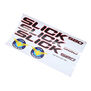 Decal Sheet: Slick Aerobat EP 60cc ARF 86.5"
