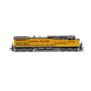 HO GE Dash 9-44CW Locomotive with DCC & Sound, UP #9573