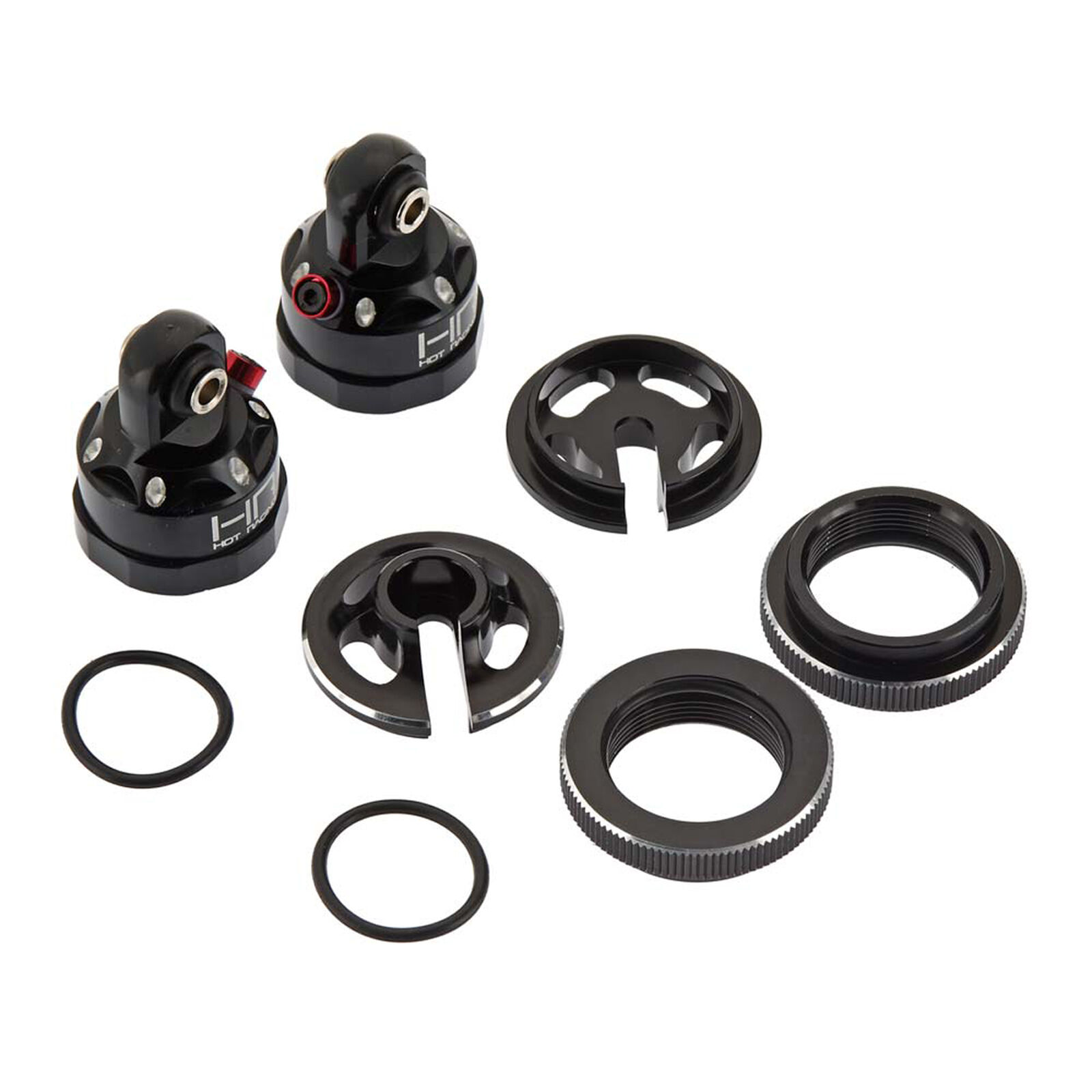 Aluminum Shock Upgrade Kit: Traxxas X-MAXX
