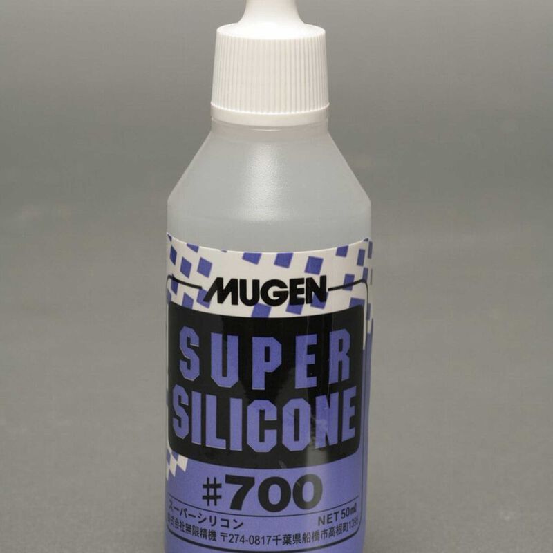 Silicone Shock Oil 700wt