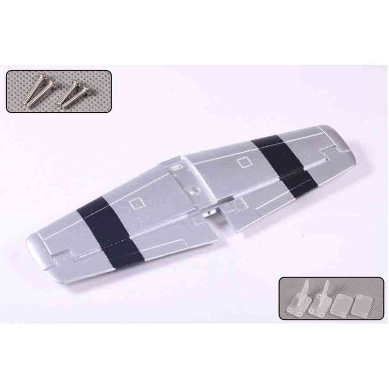 HorzStab  P51D Petie 1400mm V7