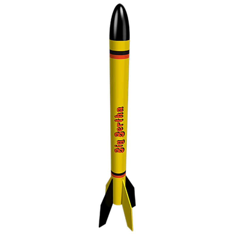 Big Bertha Rocket Kit