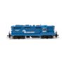 HO GP18 Locomotive with DCC & Sound,  CR #7499