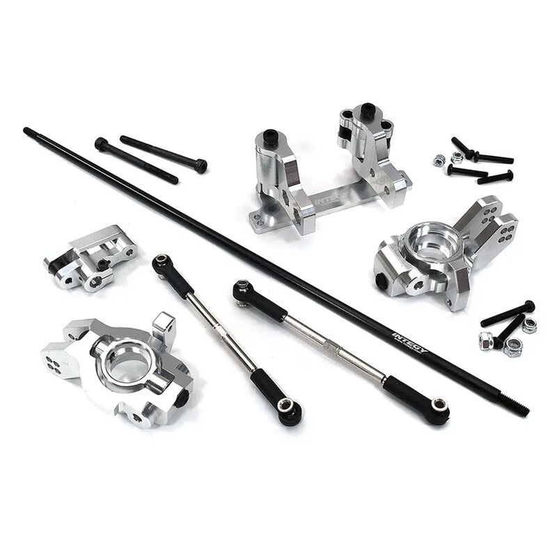 Rear Wheel Steering Conversion Kit for ARRMA 1/7 Limitless All-Road