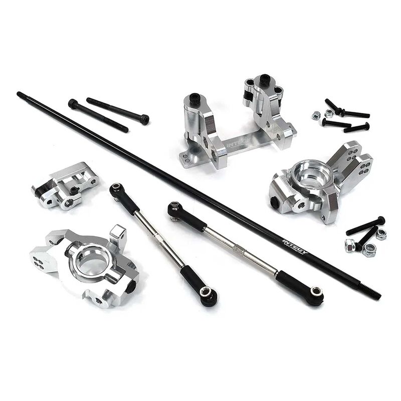 Rear Wheel Steering Conversion Kit for Arrma 1/7 Limitless All-Road
