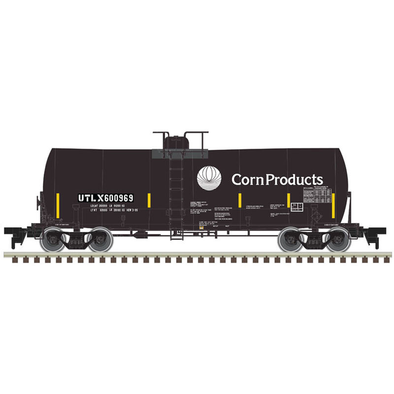 O 17 6000-Gallon Tank Car UTLX