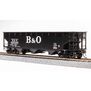HO, AAR 70-ton Triple Hopper, B&O #625389