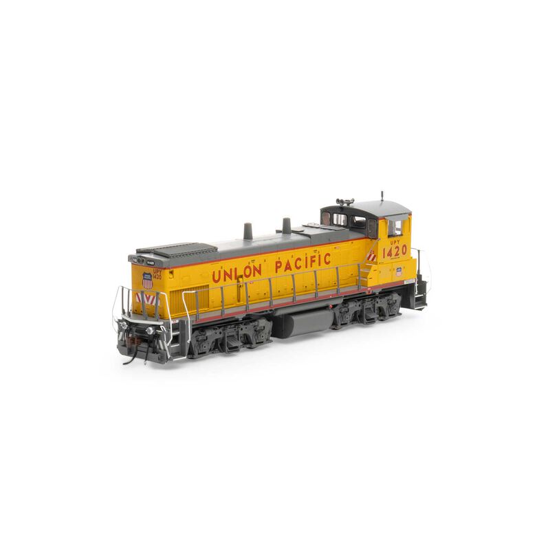 HO MP15AC with DCC & Sound, UPY #1420