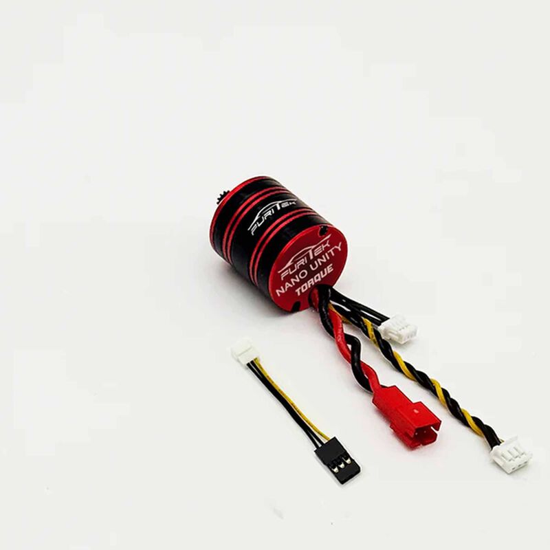 Nano Unity Torque 2-in-1 ESC & Motor Combo, 1/30 Axial SCX30