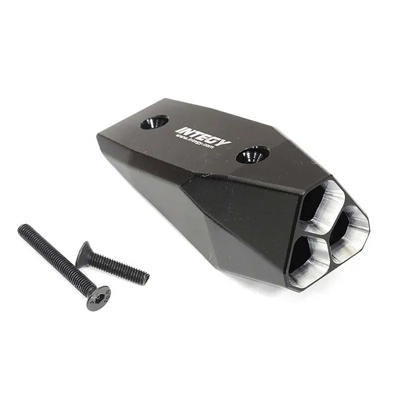 Billet Machined T1 Exhaust Tip: ARRMA Limitless All-Road