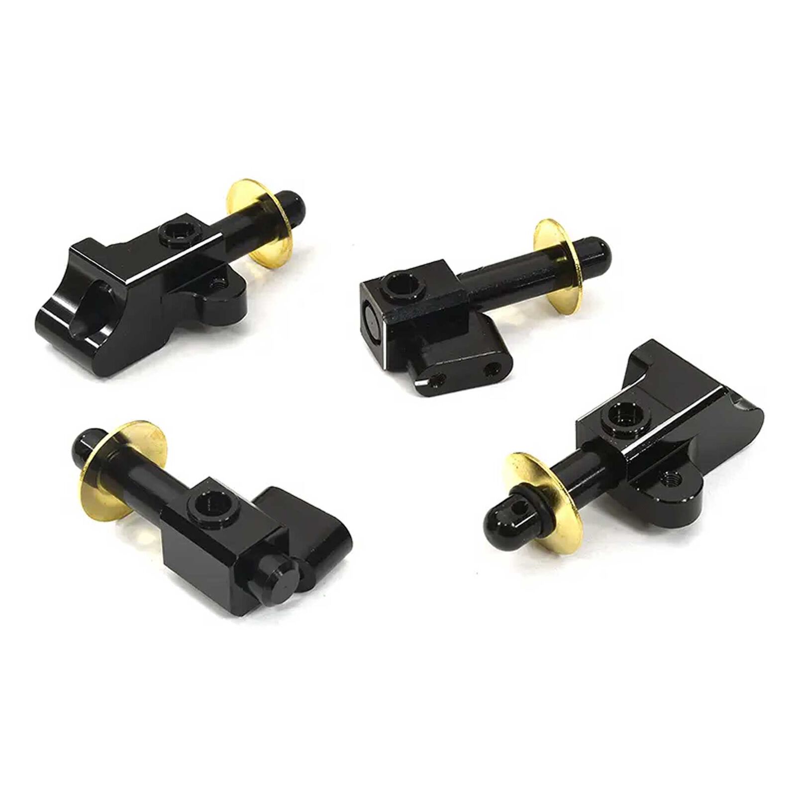 Billet Machined F&R Body Mounts & Posts for ARRMA 1/8 Notorious 6S BLX V5