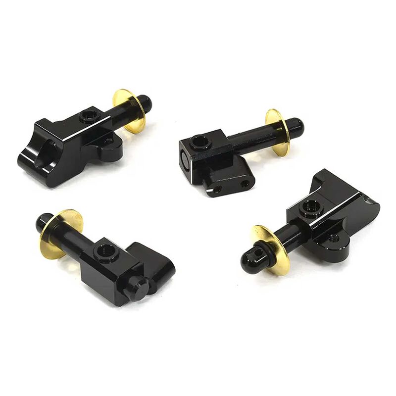 Billet Machined F&R Body Mounts & Posts for ARRMA 1/8 Notorious 6S BLX V5