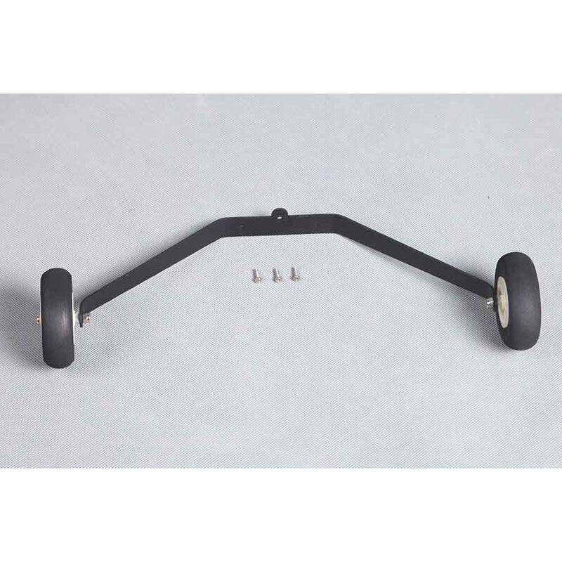 Main Landing Gear: MXS 1100mm