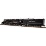 HO UP Big Boy #4014 Steam Locomotive, Promontory Excursion, Glossy