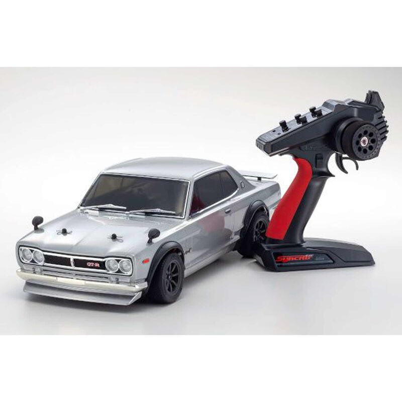 Fazer Mk2 Skyline GT-R KPGC10