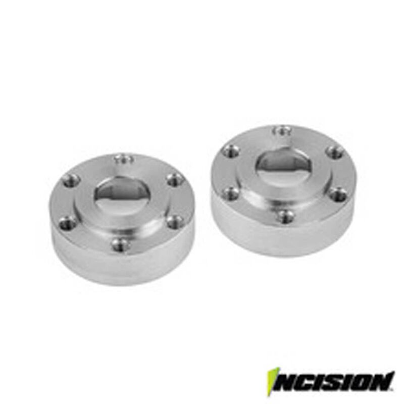 Incision Wheel Hubs #2