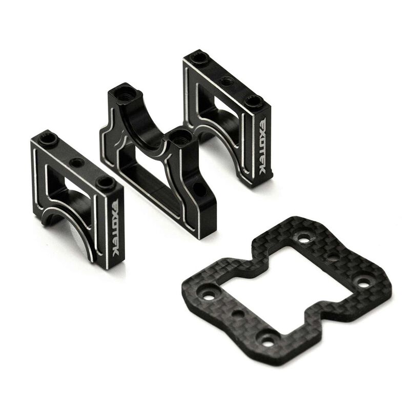 HD Bulkhead Set, 7075: 8ight-Xe 2.0