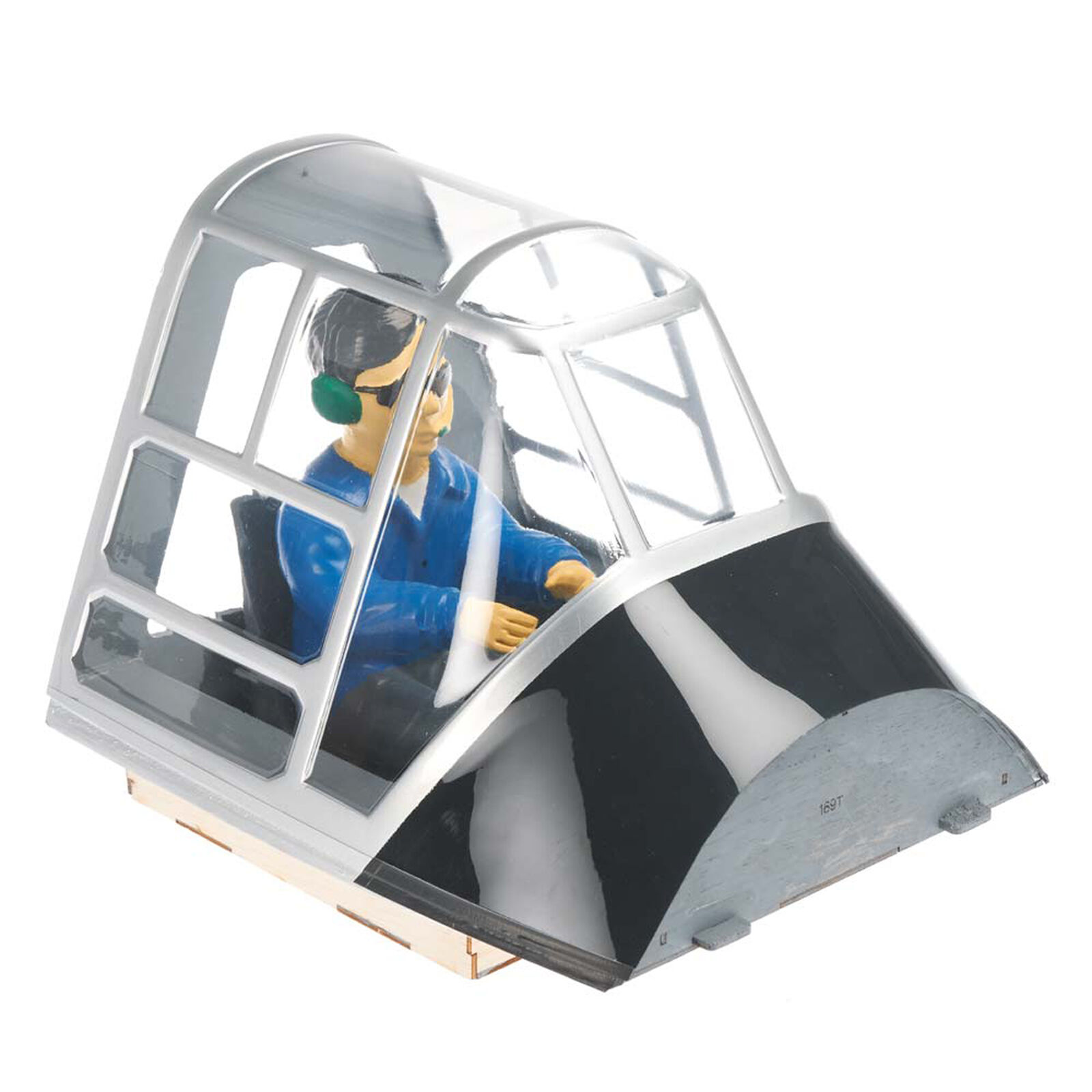 Top Hatch 1 4 3 4 Westland Lysander ARF