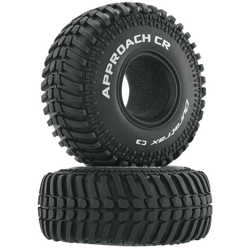 Approach CR 1.9" Crawler Tires C3 (2)