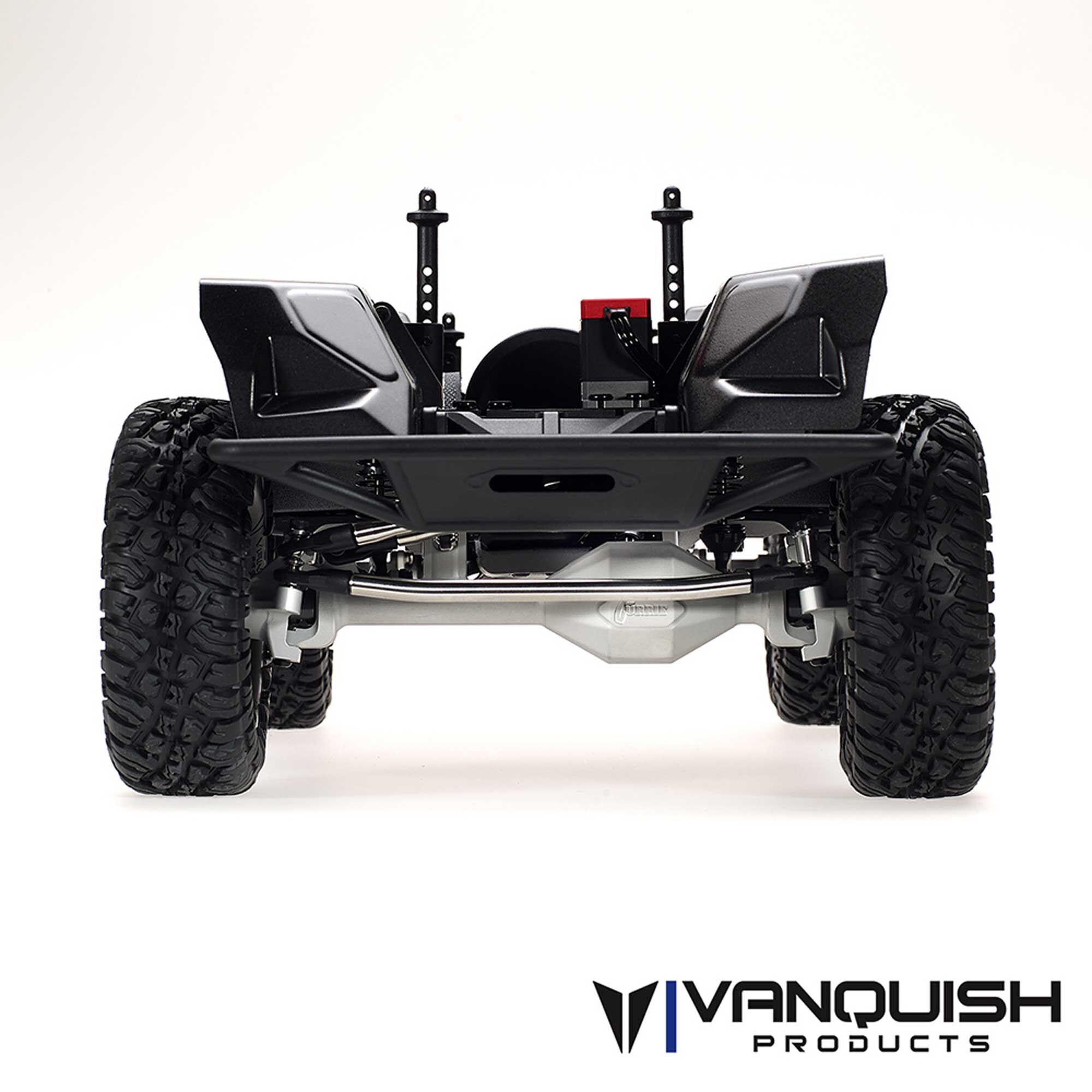 Vanquish Products 1/10 VS4-10 Pro Clear Anodized Axles, Origin