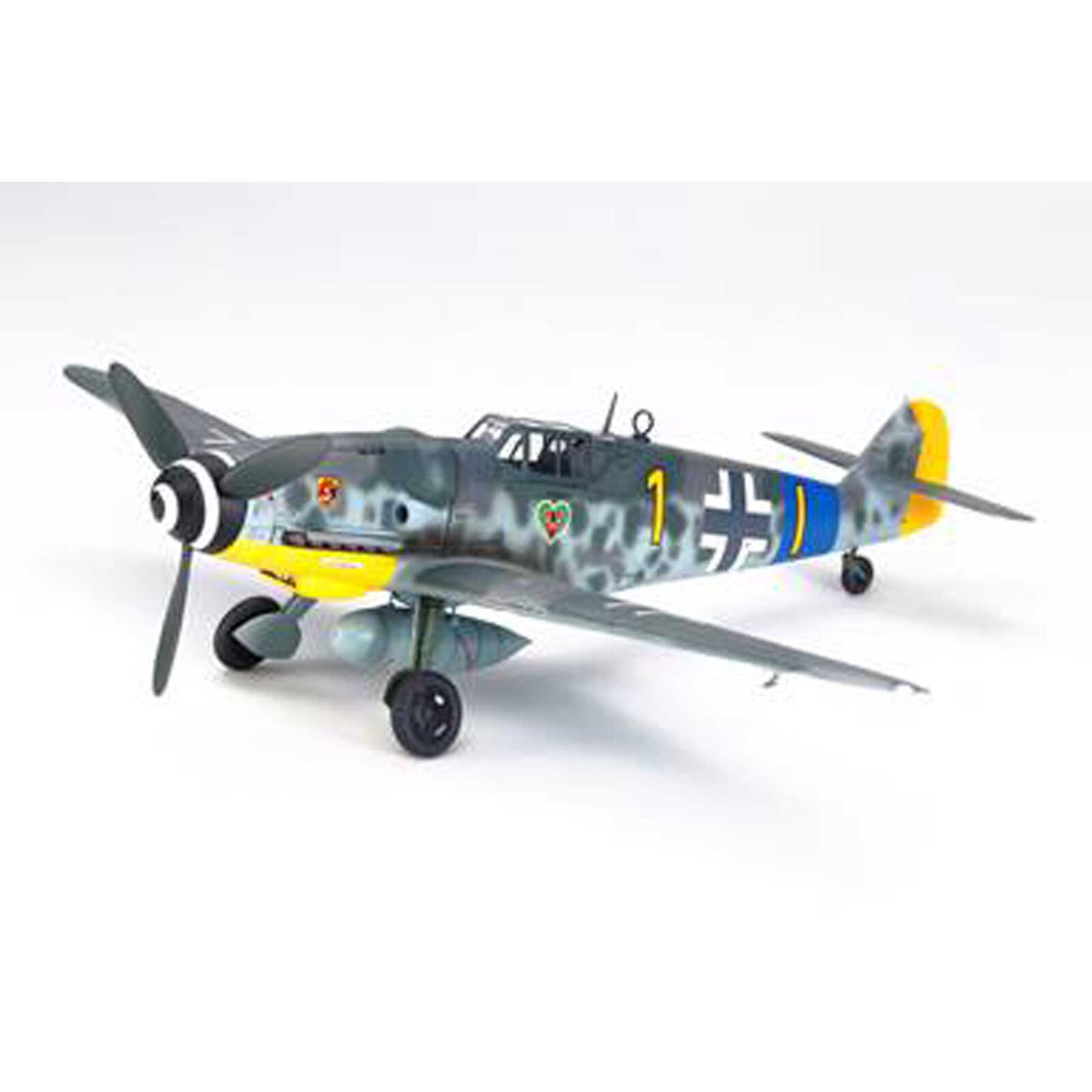 1/48 Messerschmitt Bf 109 G-6