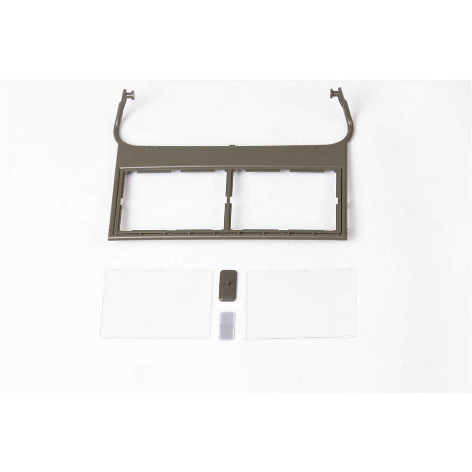 Window Frame: 1/6 MB Scaler