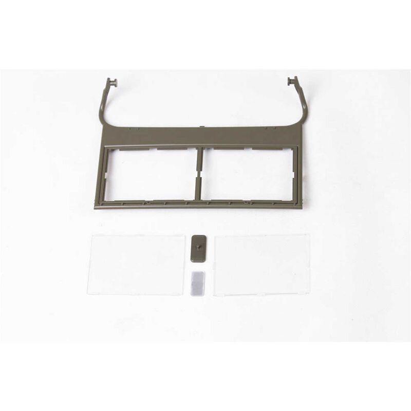 Window Frame: 1/6 MB Scaler