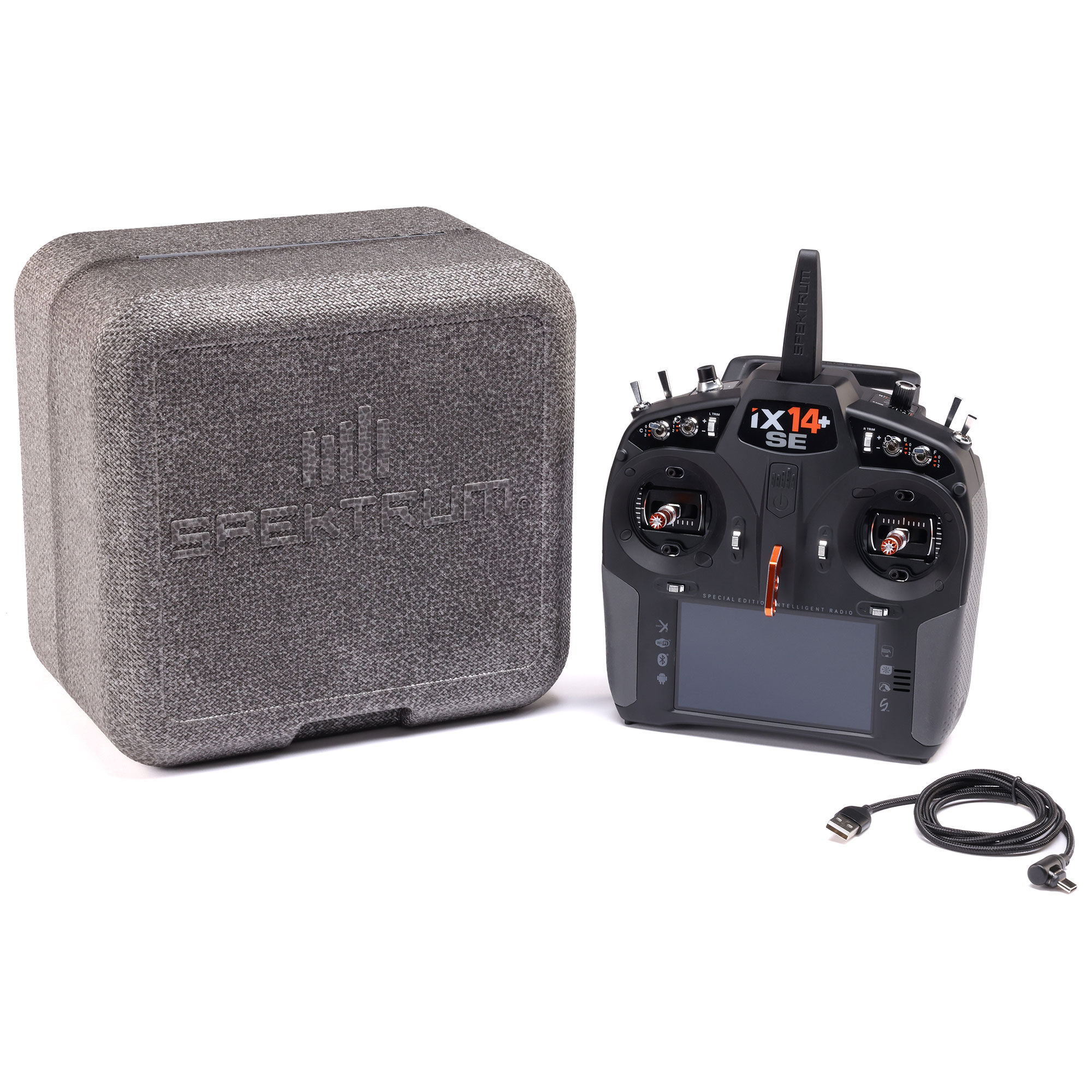 youyouページ/10 Spektrum iX20 20-Channel DSMX Transmitter Only SPMR20100