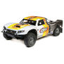 1/5 5IVE-T 2.0 4WD Short Course Truck Gas BND, Grey/Orange/White