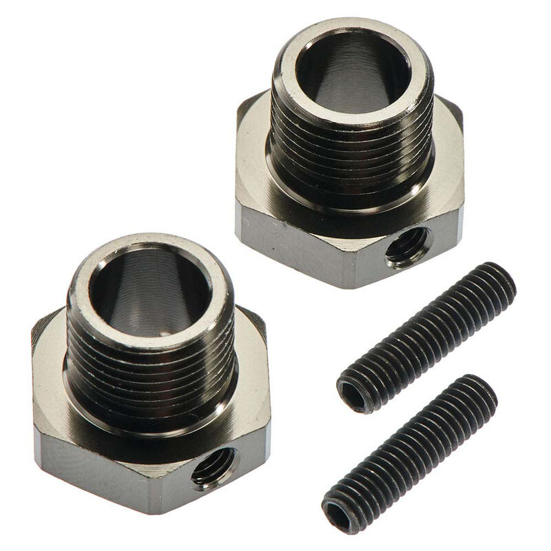 17mm Wheel Hex Set: PRO-MT 4X4