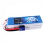 22.2V 2200mAh 6S 45C LiPo Battery: EC3