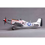 P-51D V2 Big Beautiful Doll PNP, 800mm