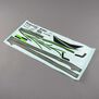 Decal Sheet: HAVOC Xe 80mm EDF Sport Jet