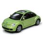 Cararama 1 43 VW Beetle car, Green