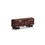 HO 36' Old Time Stock Car, SLIM&S #16068