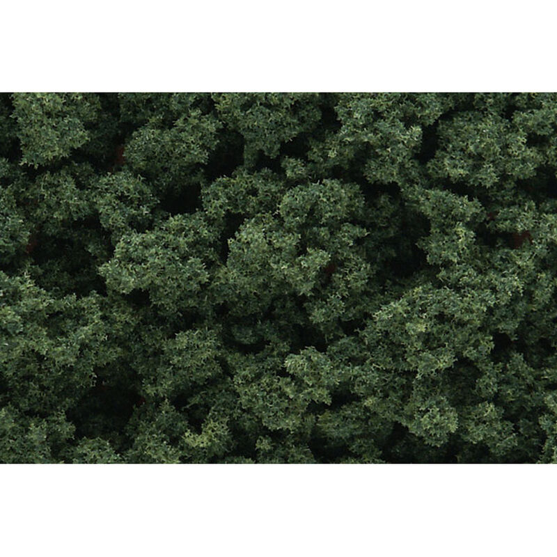 Bushes Shaker, Medium Green/50 cu. in.