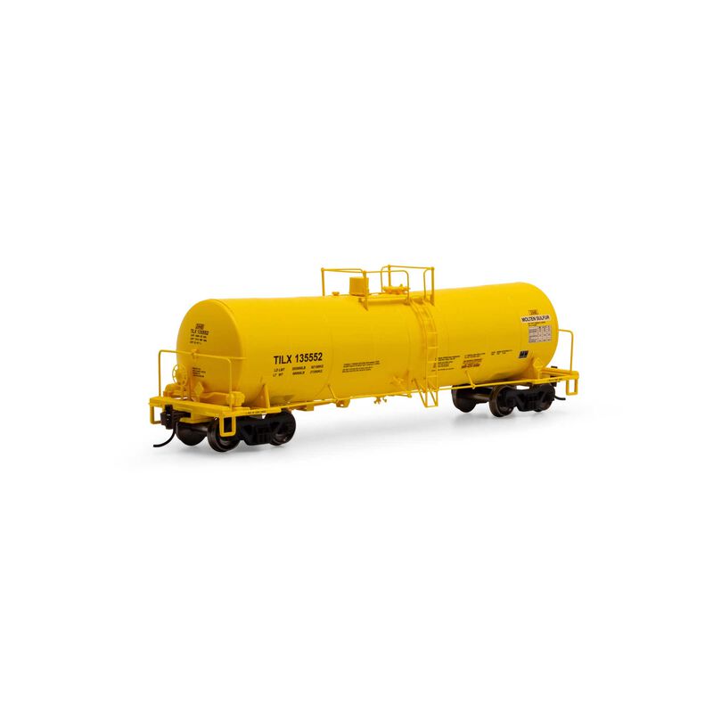 HO 16,000 Gallon Clay Tank, TILX #135552