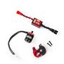 MicroModo Power Combo: Micro Python Brushless ESC & Mini Komodo V2 3450KV Motor, 1/24 Axial SCX24 Vehicles