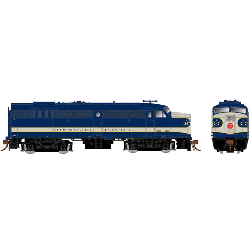 Rapido Trains Inc. HO FA2 MP #352