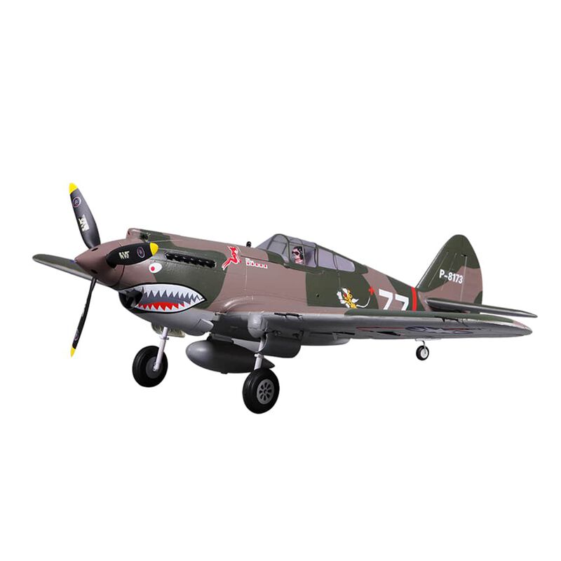 P-40B Flying Tiger PNP, 980mm