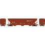 HO ATH PS 4740 Covered Hopper, BNSF #431427
