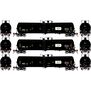 HO ATH 30K Ethanol Tank Car, NCPX #016/068/070 (3)