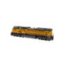 HO G2 SD90MAC-H Phase I with DCC & Sound, UP #8503