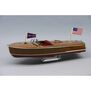 1/8 1941 Chris-Craft Hydroplane Boat Kit, 24"