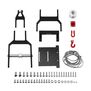 INJORA INJS2065-360 Winch Servo & Crane Kit, Black, 1/24 Axial SCX24